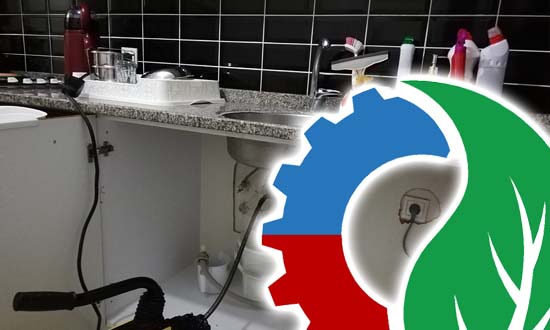 Mutfak Tıkanıklık Açma