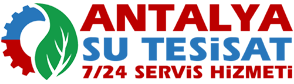  Antalya Su Tesisatçısı